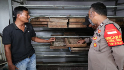 Harga Kedelai Melonjak, Produsen Tempe di Gresik Mulai Mogok Produksi