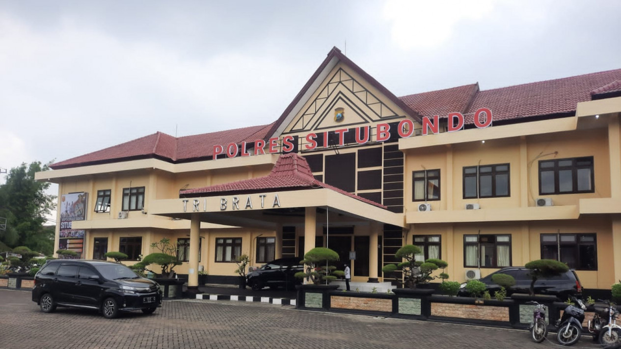 29 Anggota Polres Situbondo Terkonfirmasi Covid-19 Varian Omicron
            - galeri foto