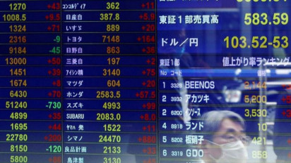 IHSG Melesat, Saham Blue Chip Kembali Jadi Incaran