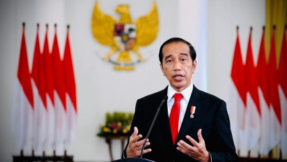 Ganti JHT, Presiden Jokowi Luncurkan Jaminan Kehilangan Pekerjaan Hari Ini