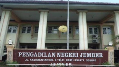 16 Pegawai PN Jember Positif Covid-19, Layanan Buka tetapi Terbatas