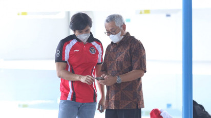 Persiapan SEA Games 2022 Vietnam, Tim Pelatnas Renang Gelar Time Trial