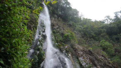 Curug Lawe Medini, Satu Lagi Keindahan Air Terjun di Kendal