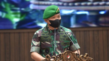 Brigjen TNI Junior Tumilaar Ditahan, Ini Penjelasan Kasad