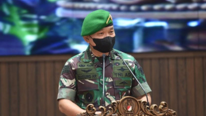 Brigjen TNI Junior Tumilaar Ditahan, Ini Penjelasan Kasad
