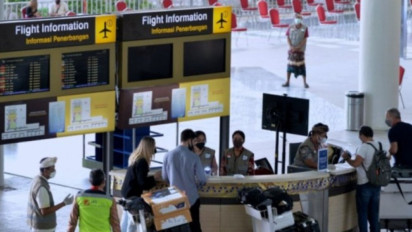 Mafia Visa, Kemenkumham Bali: Imigrasi Tak Mungkin Terlibat