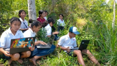 Indonesia Catat 21 Juta Pengguna Internet Baru Selama 2021