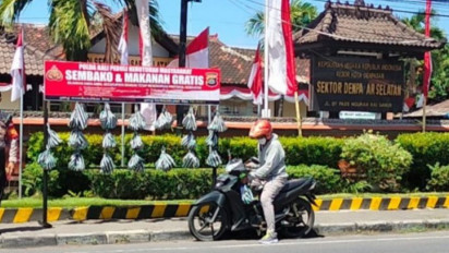 Polisi Selidiki Penyebab Bunuh Diri Dosen Universitas Udayana