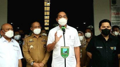 Mendag Pastikan Pasokan Minyak Goreng Normal Akhir Februari Ini