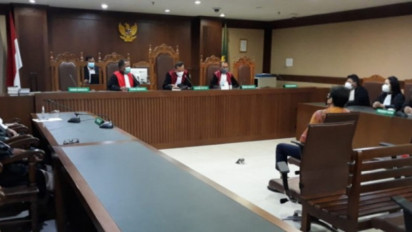 Jumlah Denda dan Uang Pengganti Berdasarkan Putusan MA Capai Rp21,9 Triliun