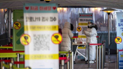 Omicron 75 Persen Lebih Kecil Sebabkan Kematian Daripada Delta