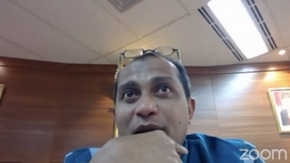 Wamenkumham Setuju Penyatuan UU Psikotropika dan Narkotika