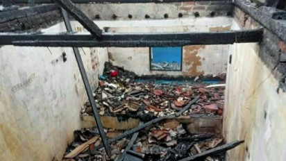 Kegiatan di Ponpes Miftahul Khoirot Dihentikan Sementara