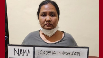 Nekad, Seorang ART Curi Emas Batangan Milik Majikannya