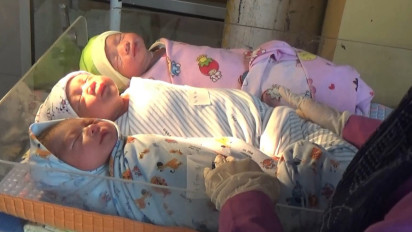 Imut dan Menggemaskan, 14 Bayi di Kudus Lahir di Tanggal Cantik