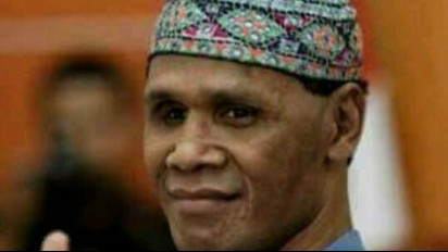 Hercules: Saya Bukan Cari Makan di Pasar Jaya