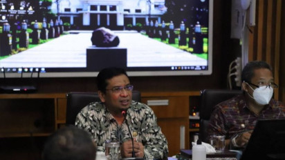 Ketua DPRD Kota Bandung: Pengadaan Ponsel Pintar Sebesar Rp1 Miliar Dibatalkan