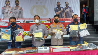 Polda Metro Jaya Ungkap Pengeroyok Ketum DPP KNPI,  Pelaku Mengaku Hanya Dibayar Rp1 Juta