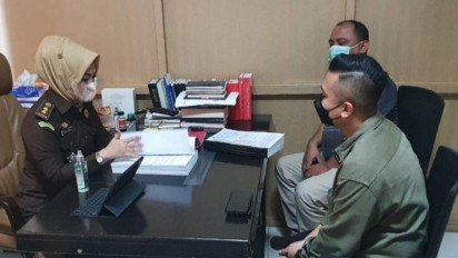 Polda Sumut Limpahkan Perkara Oknum Dokter Suntik Vaksin Kosong ke Kejati