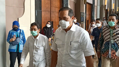 Perajin Tempe dan Tahu Mogok Produksi Gara-Gara Harga Kedelai Tinggi, Mendag Lutfi: Tidak Semua