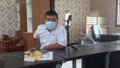 Pasien Sembuh Covid-19 di Lebak Bertambah 300 Orang