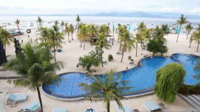 Industri Pariwisata Nusa Lembongan Sudah Mulai Dibuka
