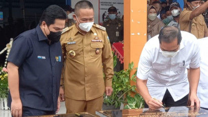 Membangun Ekosistem Pasar Online Jadi Lokomotif Ekonomi Pro-Rakyat