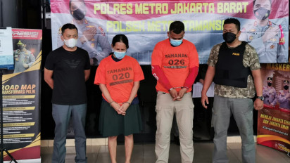Mayat Wanita yang Ditemukan dengan Payudara Pecah di Hotel Mangga Besar Korban Malapraktik Filler Payudara