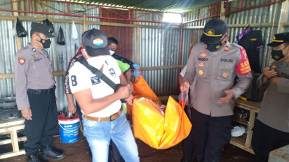 Tinggal Seorang Diri, Petani di Purbalingga Ini Tewas Tersengat Listrik