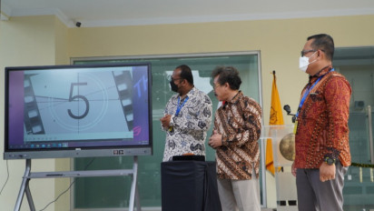 PPKM Level 3, Kampus ISI Yogyakarta Kembali Kuliah Daring