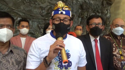 Kesal Dengan Mafia Visa di Bali, Sandiaga Uno Minta Pelaku Ditindak Tegas