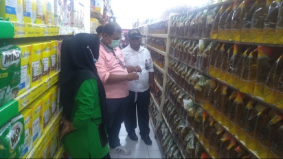 Atur Syarat Pembelian Migor, Dinas Perdagangan Padang Tegur Manajemen Citra Swalayan