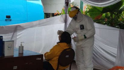 BOR Pasien Covid-19 di 140 Rumah Sakit Rujukan di Jakarta Turun  55 Persen