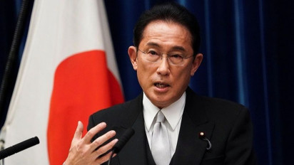 Jepang Jatuhkan Sanksi Kepada Rusia