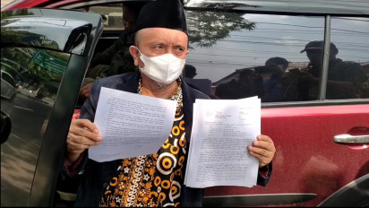 Kasus Nurhayati Mendapatkan Perhatian Menko Polhukam Mahfud MD