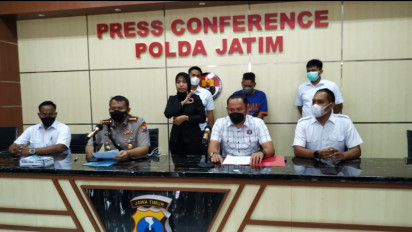 Pelaku Pencurian Motor Milik Ojek Online Perempuan Tertangkap