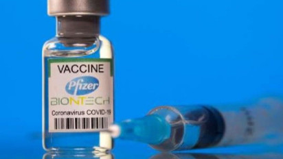 Dunia Harus Bantu Korut Pasokan 60 Juta Dosis Vaksin Covid-19