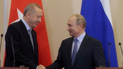 Turki Tidak Bisa Berpaling dari Rusia atau pun Ukraina