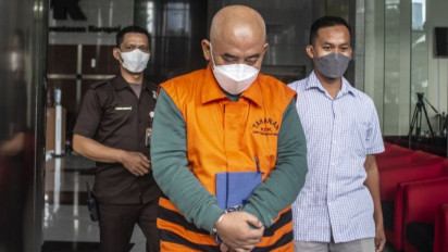 KPK Dalami Pemotongan Anggaran Kelurahan oleh Rahmat Effendi