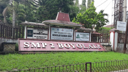 Siswa dan Guru Terpapar Covid-19, Empat Sekolah di Boyolali Terapkan PJJ