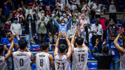 Timnas Bola Basket Indonesia Telah Dinyatakan Negatif COVID-19 dan Siap Tempur di Arab Saudi Besok
