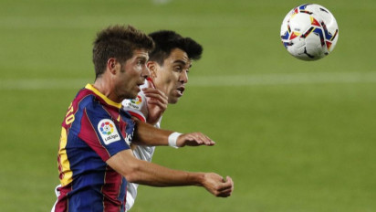 Arsenal Siap Boyong Sergi Roberto dari Barcelona