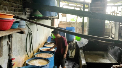 Mogok Produksi Berakhir, Perajin Tempe di Surabaya Sepakat Naikkan Harga