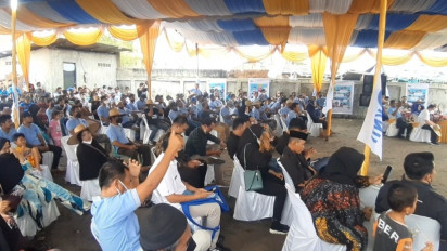 Nelayan Belawan Curhat BBM Sulit Didapat dan Maraknya Kapal Pukat