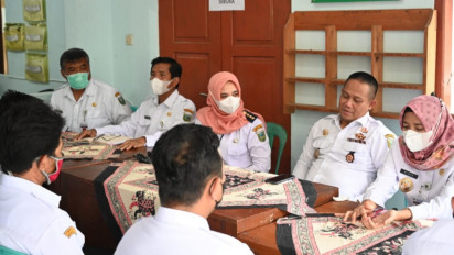 Korupsi Rp224 Juta, Bendahara Desa Wadasmalang Kebumen Dilaporkan ke Polisi