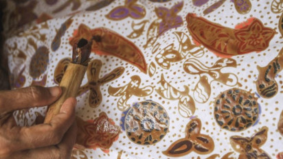 Depok Punya Sentra Batik, Siap Rambah Pasar Luar Negeri