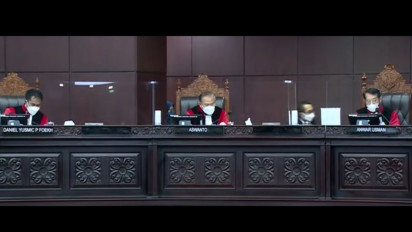 Gerindra Siap Patuhi Putusan MK soal Ambang Batas Pencalonan Presiden