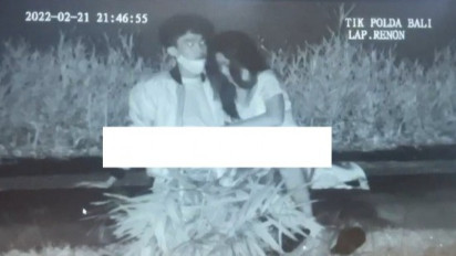 Sebarkan Video Mesum di Renon, Dua Oknum Anggota Polisi Bali Diperiksa