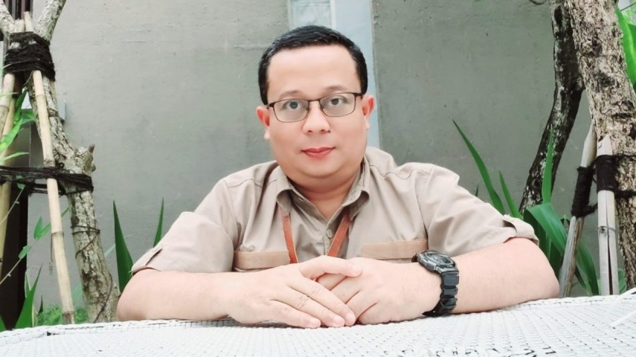 Menag Tidak Bandingkan Suara Azan dengan Suara Anjing
            - galeri foto