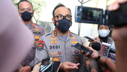 Desainer Indonesia Order Organ Manusia dari Kampus di Brasil, Mabes Polri Kontak Interpol